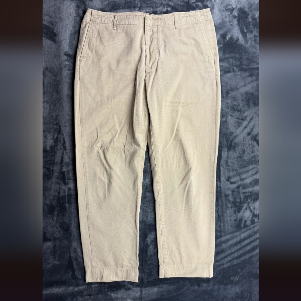 Sid Mashburn Khaki Pants